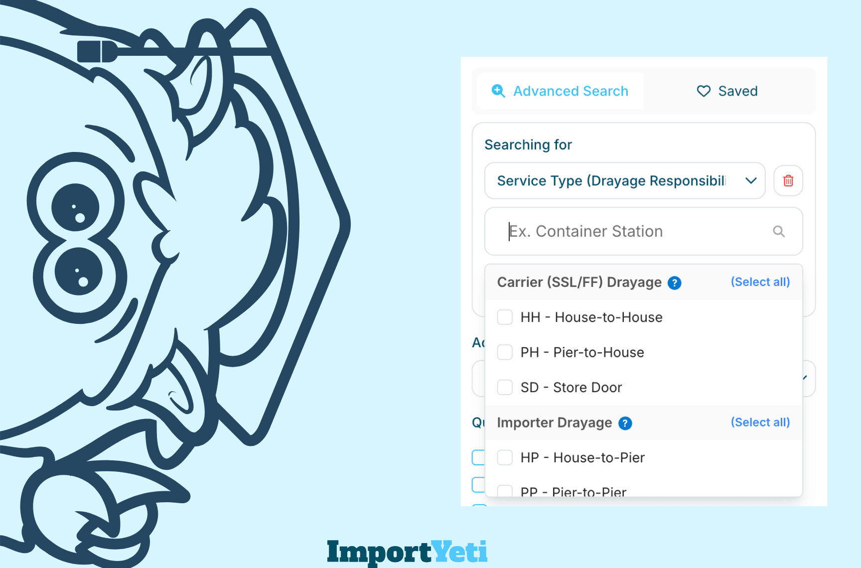 Drayage Responsibility ๐